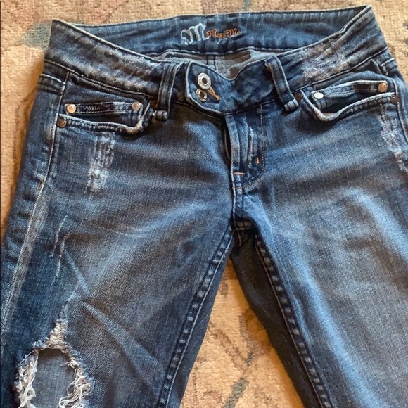 Miss Me Vintage Jeans - Picture 4 of 11